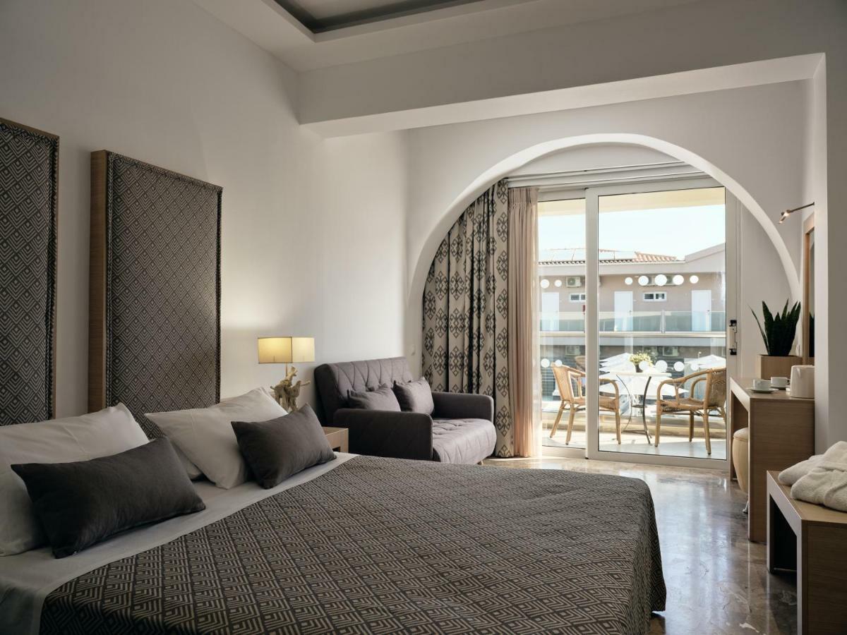 Park Hotel & Spa-Adults Only Tsilivi  Habitación foto