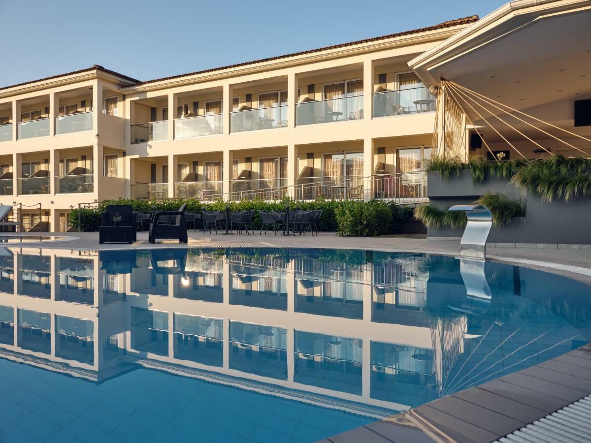 Park Hotel & Spa-Adults Only Tsilivi  Exterior foto