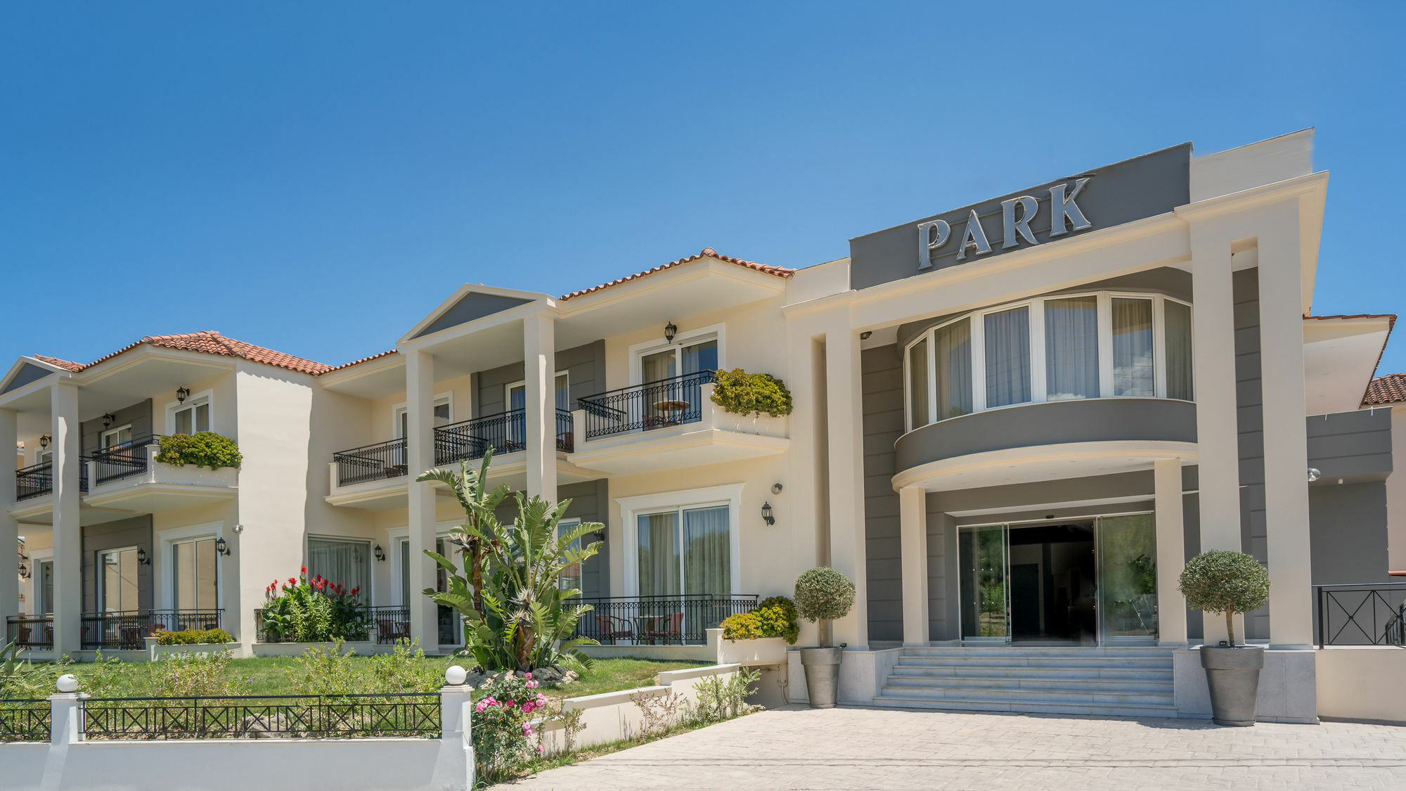 Park Hotel & Spa-Adults Only Tsilivi  Exterior foto